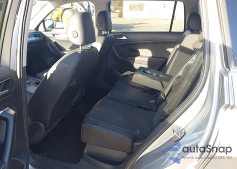 2022 Volkswagen Tiguan 2.0T Se из США, поврежденный, VIN 3VV2B7AX6NM119359